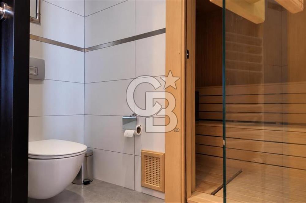 Angora Evleri’nde Satılık Muhteşem 4+1 Çatı Dubleks