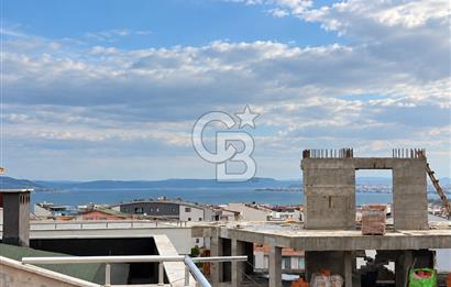 ÇANAKKALE MERKEZ KEPEZ DENİZ MANZARALI 3+1 DUBLEKS DAİRE
