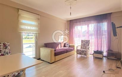 GÖRÜKLE'DE MERKEZİ KONUMA YAKIN 1+1 EŞYALI KİRALIK DAİRE