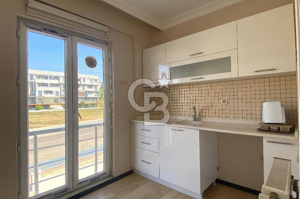 GÖRÜKLE'DE MERKEZİ KONUMA YAKIN 1+1 EŞYALI KİRALIK DAİRE