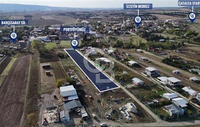 İzettin 5523m2 tek tapu tarla