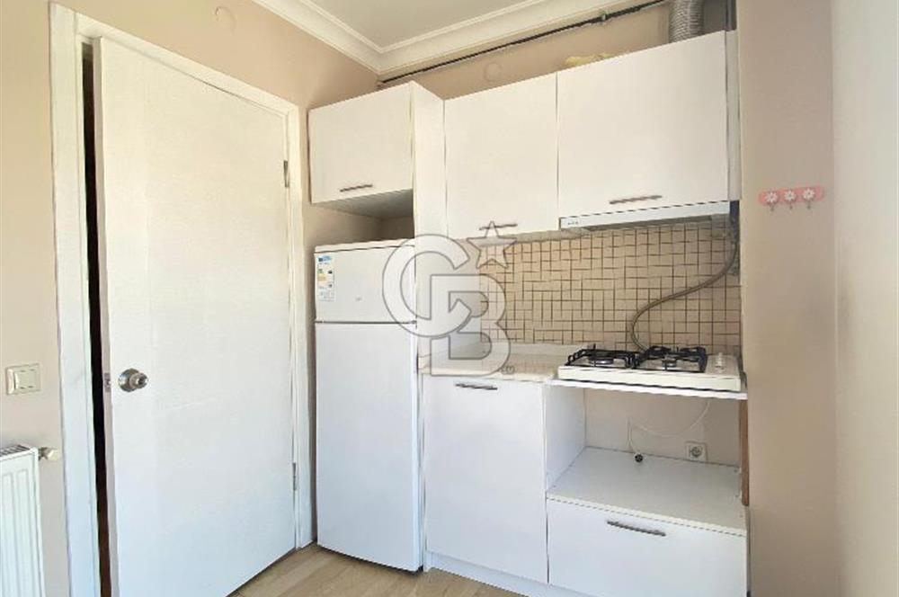 GÖRÜKLE'DE MERKEZİ KONUMA YAKIN 1+1 EŞYALI KİRALIK DAİRE