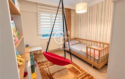 ÇANAKKALE MERKEZ KEPEZ DENİZ MANZARALI 3+1 DUBLEKS DAİRE