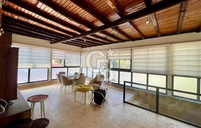 KAŞ KALKAN'DA HAVUZLU KİRALIK VİLLA KATI