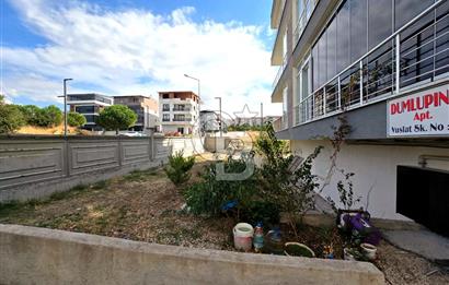 CB ODAK'TAN Aliağa Örnekkent'te 2+1 Satılık Bahçeli Daire