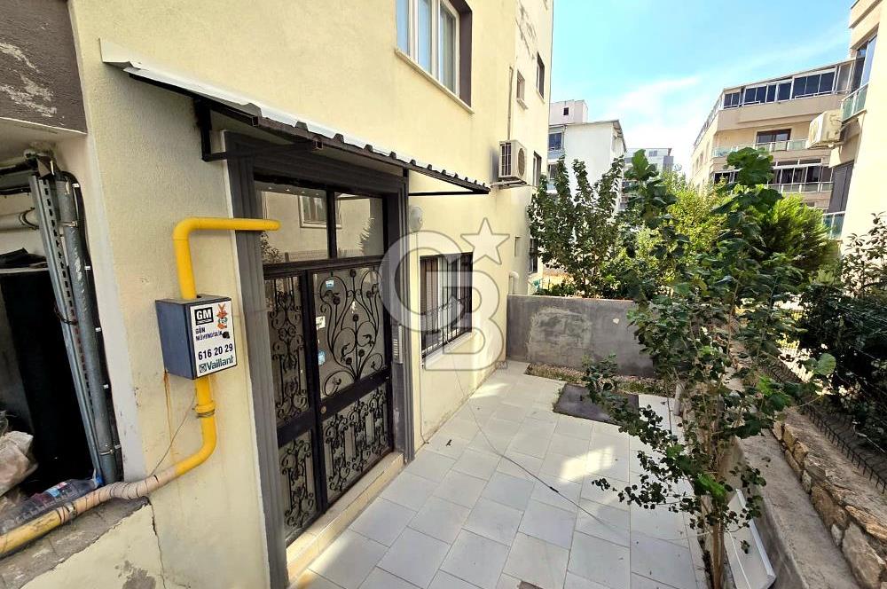 CB ODAK'TAN Aliağa Örnekkent'te 2+1 Satılık Bahçeli Daire