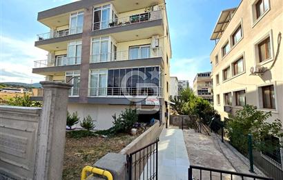 CB ODAK'TAN Aliağa Örnekkent'te 2+1 Satılık Bahçeli Daire