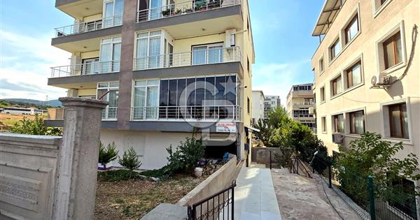 CB ODAK'TAN Aliağa Örnekkent'te 2+1 Satılık Bahçeli Daire - 377290