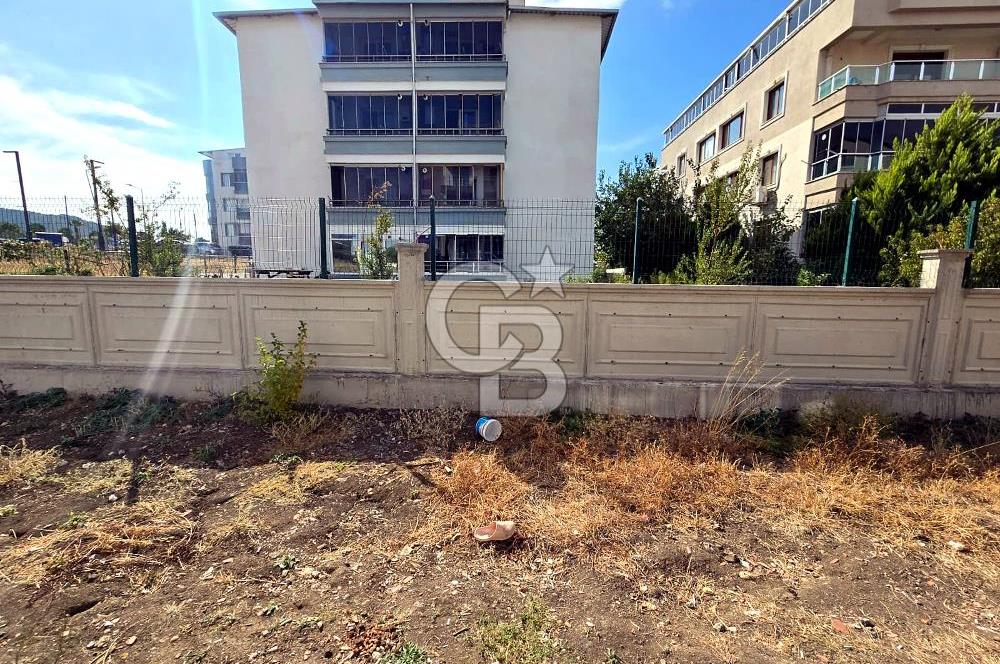 CB ODAK'TAN Aliağa Örnekkent'te 2+1 Satılık Bahçeli Daire