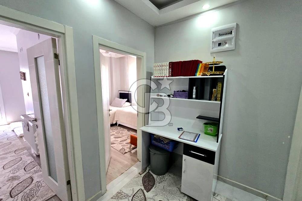 CB ODAK'TAN Aliağa Örnekkent'te 2+1 Satılık Bahçeli Daire