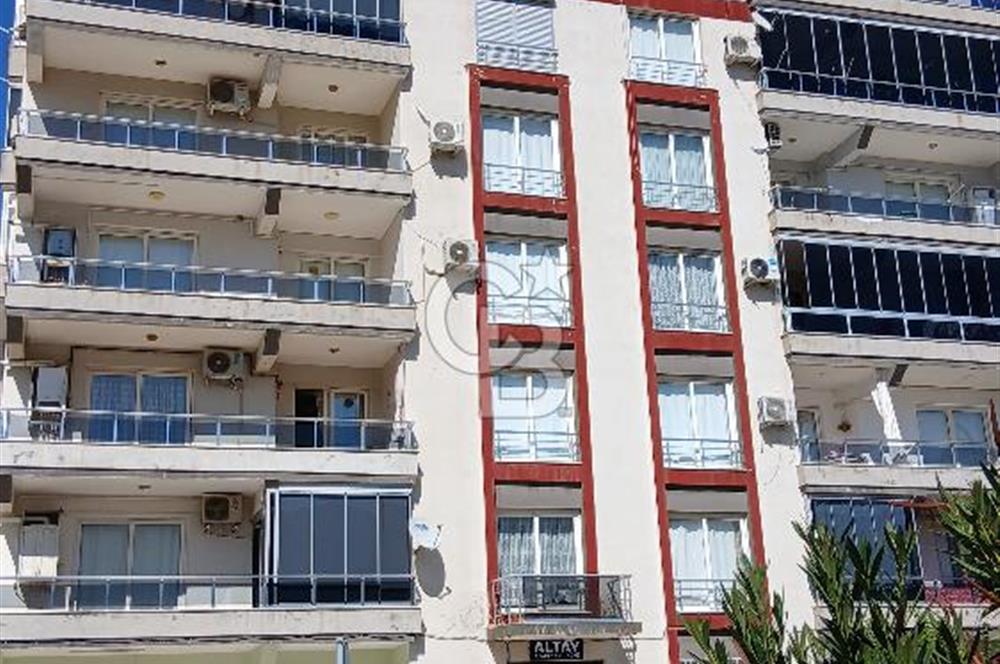 Tire A. Mendereste Satılık Masrafsız Geniş 3+1 Daire