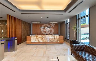 OFİS ARTI'DA KURUMSAL FİRMALARA ÖZEL KİRALIK OFİS