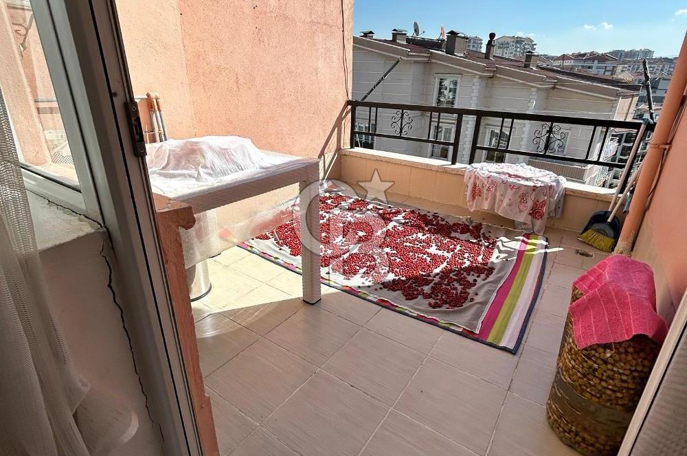 MAMAK CENGİZHAN MAHALLESİ TERASLI DUBLEKS 4+1 SATILIK DAİRE