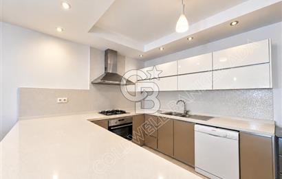 Terrace Ada'da Deniz Manzaralı, Bahçeli Dubleks Daire