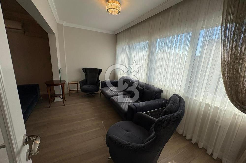 MAVİŞEHİR PAMUKKALE BLOKLARINDA FULL TADİLATLI 4+1 SATILIK DAİRE