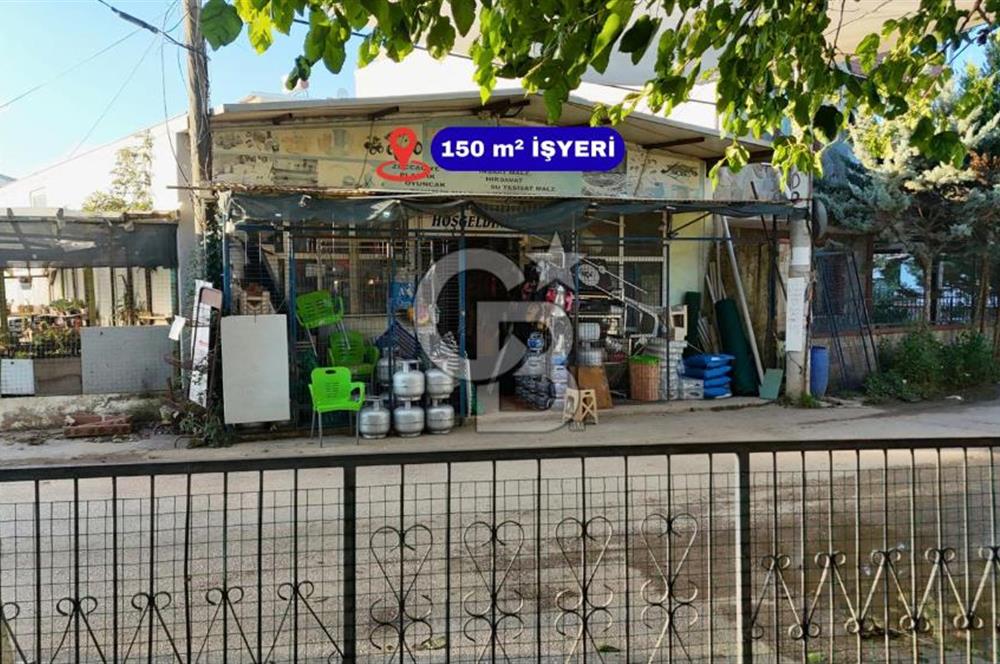 Eşkel'de Satılık Konut+Ticari