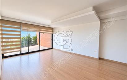 Terrace Ada'da Deniz Manzaralı, Bahçeli Dubleks Daire