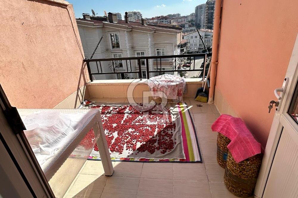 MAMAK CENGİZHAN MAHALLESİ TERASLI DUBLEKS 4+1 SATILIK DAİRE