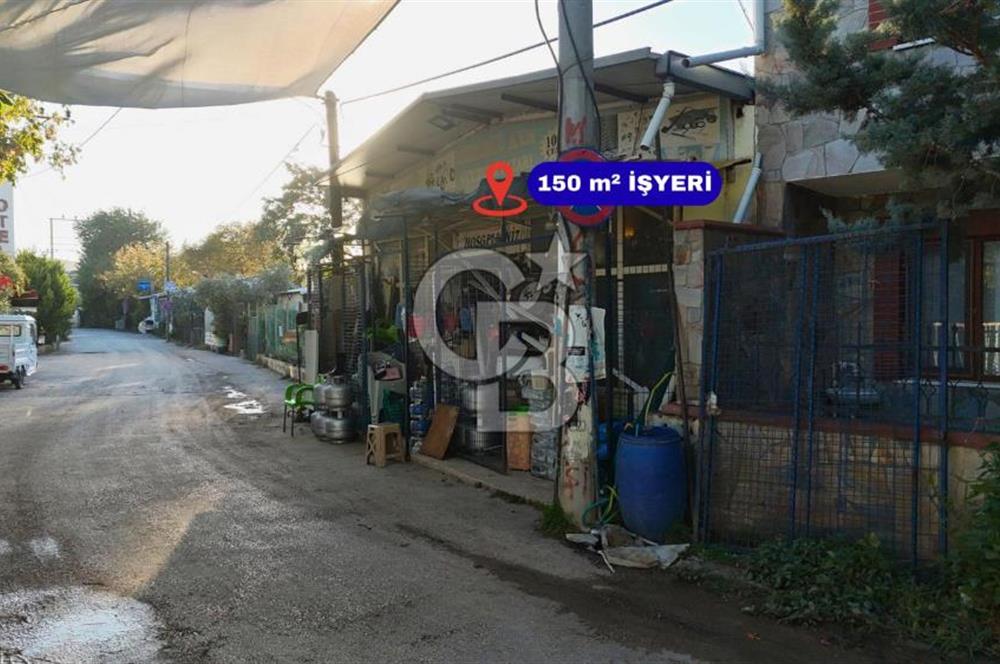 Eşkel'de Satılık Konut+Ticari