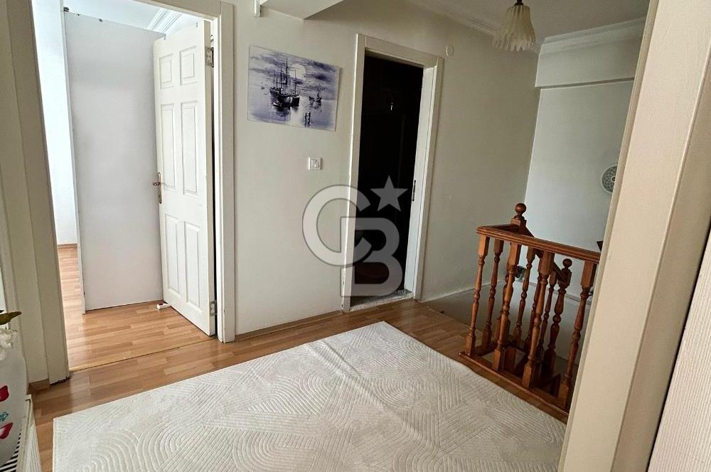 MAMAK CENGİZHAN MAHALLESİ TERASLI DUBLEKS 4+1 SATILIK DAİRE