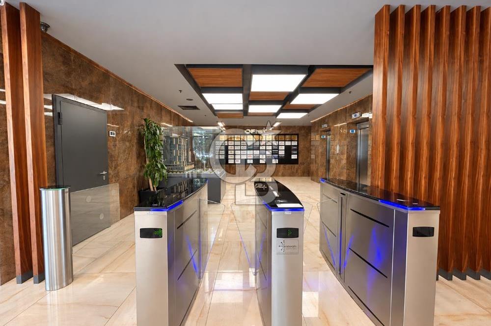 OFİS ARTI'DA KURUMSAL FİRMALARA ÖZEL KİRALIK OFİS