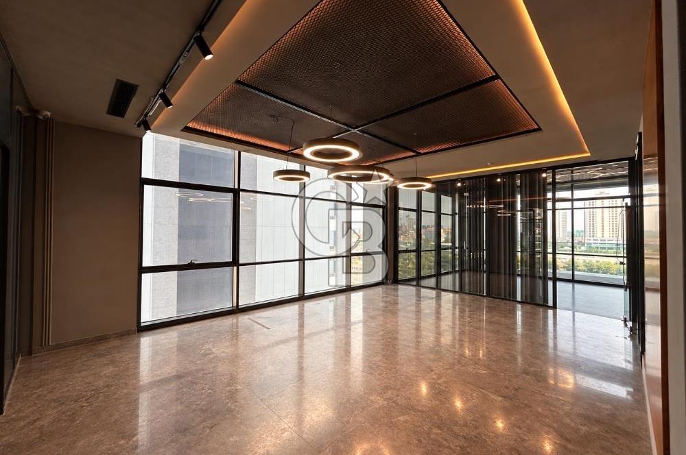 OFİS ARTI'DA KURUMSAL FİRMALARA ÖZEL KİRALIK OFİS