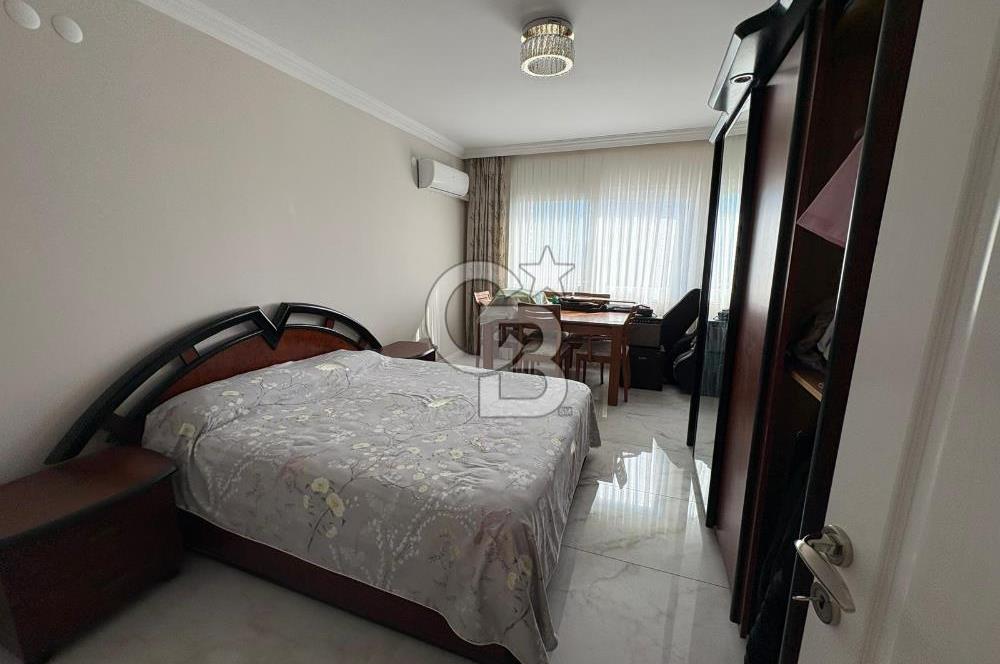 MAVİŞEHİR PAMUKKALE BLOKLARINDA FULL TADİLATLI 4+1 SATILIK DAİRE