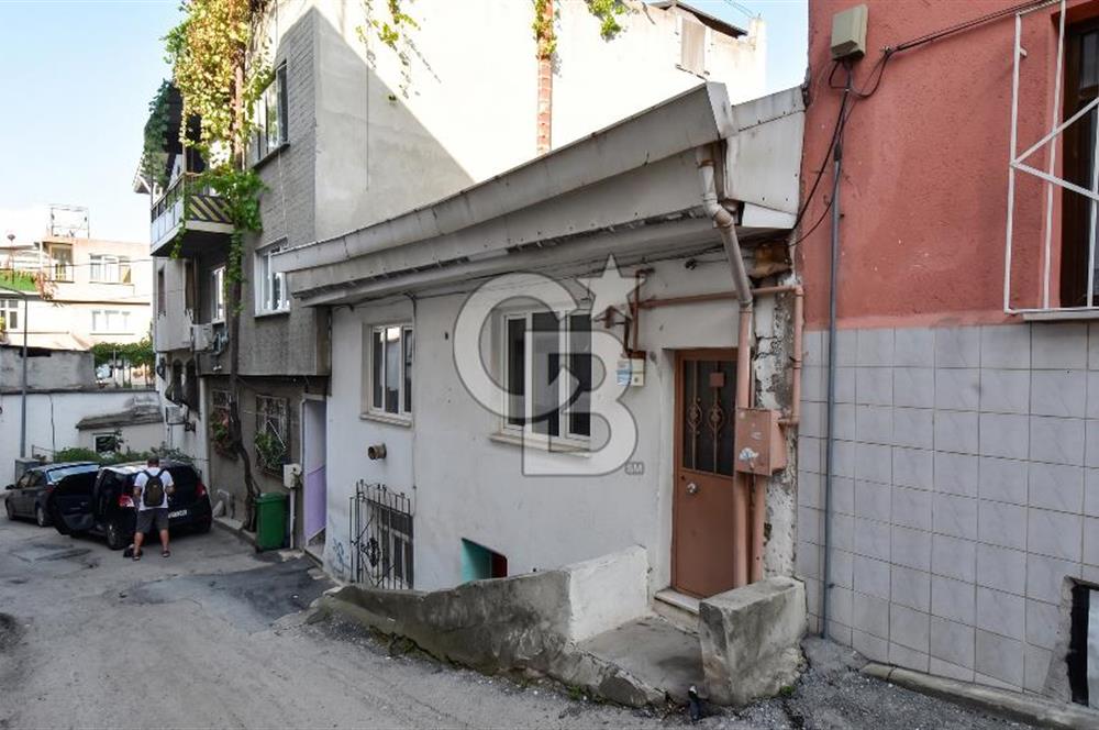 bursa yıldırımda satılık müstakil ev