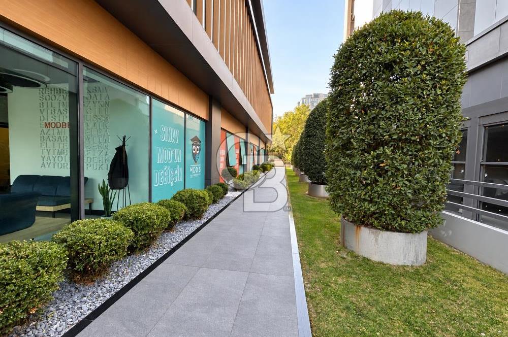 OFİS ARTI'DA KURUMSAL FİRMALARA ÖZEL KİRALIK OFİS