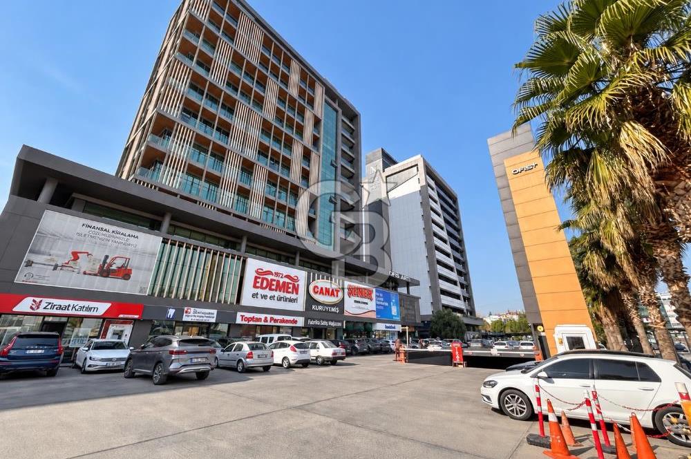 OFİS ARTI'DA KURUMSAL FİRMALARA ÖZEL KİRALIK OFİS