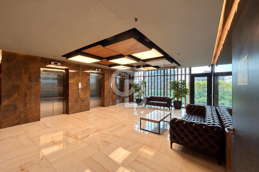 OFİS ARTI'DA KURUMSAL FİRMALARA ÖZEL KİRALIK OFİS