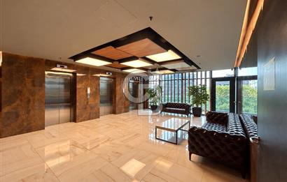 OFİS ARTI'DA KURUMSAL FİRMALARA ÖZEL KİRALIK OFİS