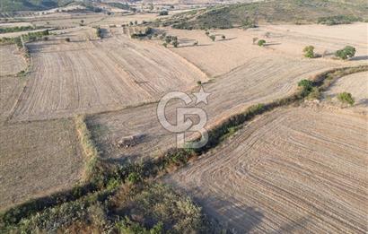 ÇANAKKALE ECEABAT KUMKÖYDE 8 DÖNÜM TARLA