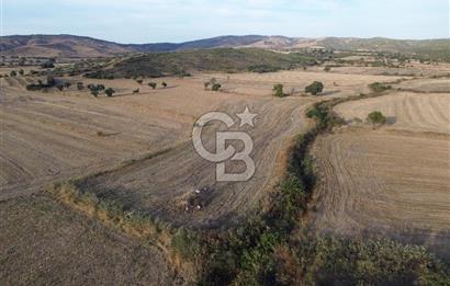 ÇANAKKALE ECEABAT KUMKÖYDE 8 DÖNÜM TARLA