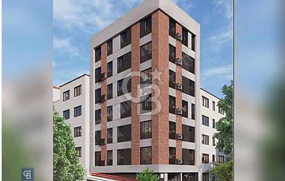 Moda Saint Joseph Karşısı Kiptaş Güvencesiyle Satılık 1+1 Daire