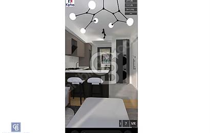 Moda Dr Esat Işık üzerinde VADELİ ÖDEME ile Satılık 1+1 Daire