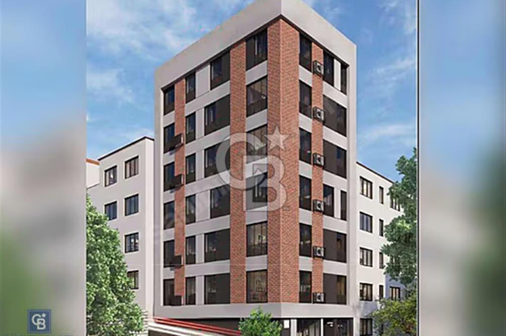 Moda Dr Esat Işık üzerinde VADELİ ÖDEME ile Satılık 1+1 Daire