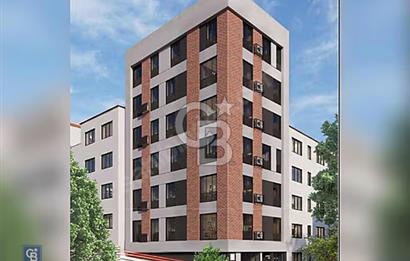 Moda Dr Esat Işık üzerinde VADELİ ÖDEME ile Satılık 1+1 Daire