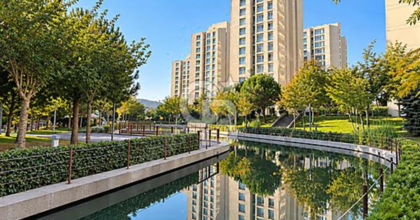 Resim İstanbul Sitesi 1+1 Satılık Daire - 377331