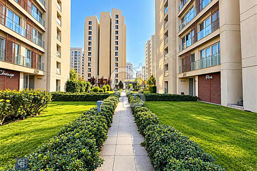 Resim İstanbul Sitesi 1+1 Satılık Daire