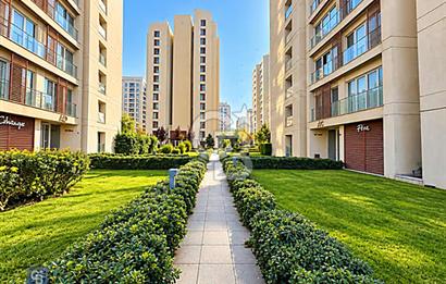Resim İstanbul Sitesi 1+1 Satılık Daire