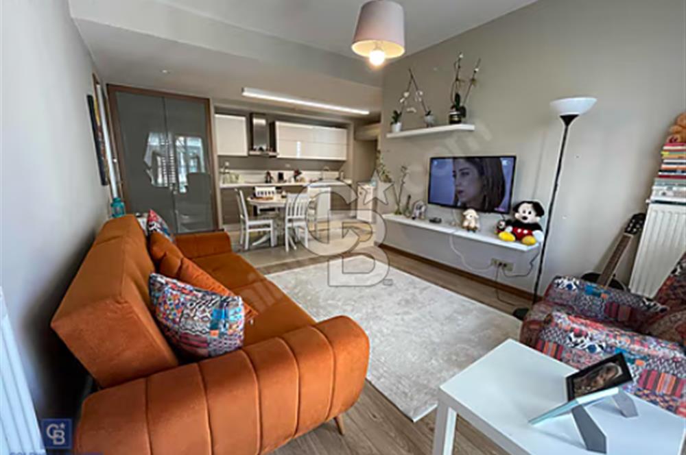 Resim İstanbul Sitesi 1+1 Satılık Daire