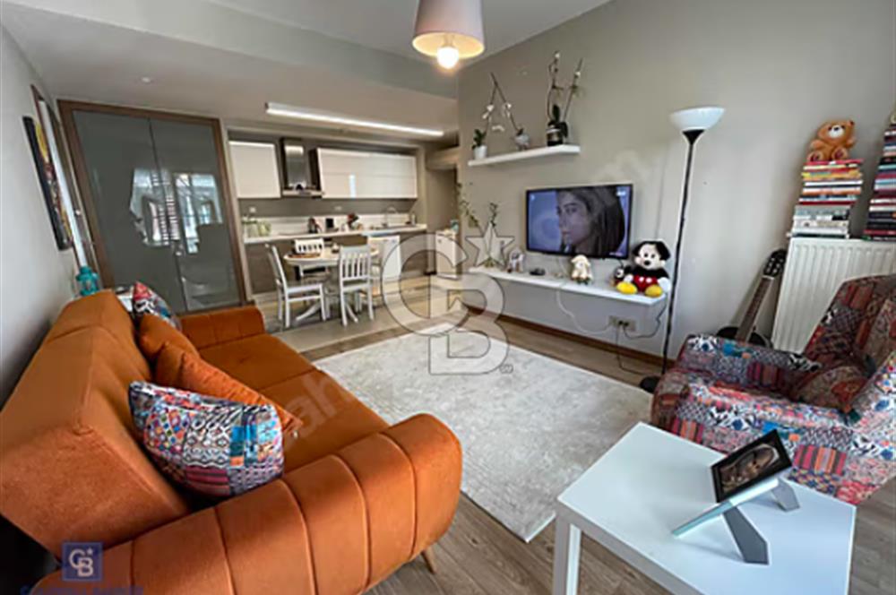 Resim İstanbul Sitesi 1+1 Satılık Daire