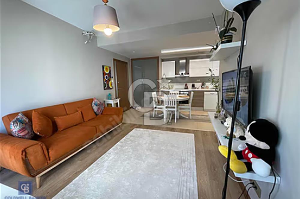 Resim İstanbul Sitesi 1+1 Satılık Daire