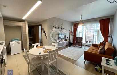 Resim İstanbul Sitesi 1+1 Satılık Daire