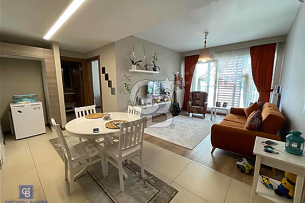 Resim İstanbul Sitesi 1+1 Satılık Daire