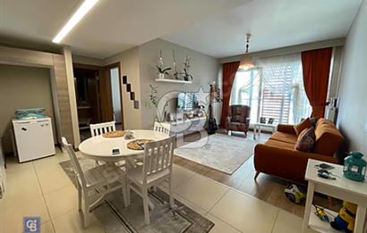 Resim İstanbul Sitesi 1+1 Satılık Daire