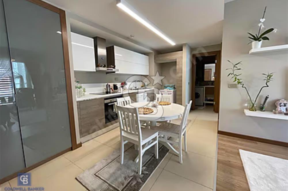Resim İstanbul Sitesi 1+1 Satılık Daire