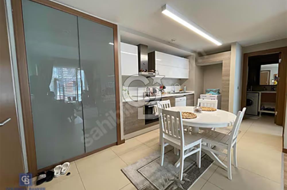 Resim İstanbul Sitesi 1+1 Satılık Daire