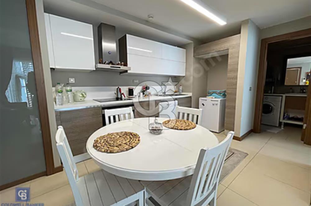 Resim İstanbul Sitesi 1+1 Satılık Daire